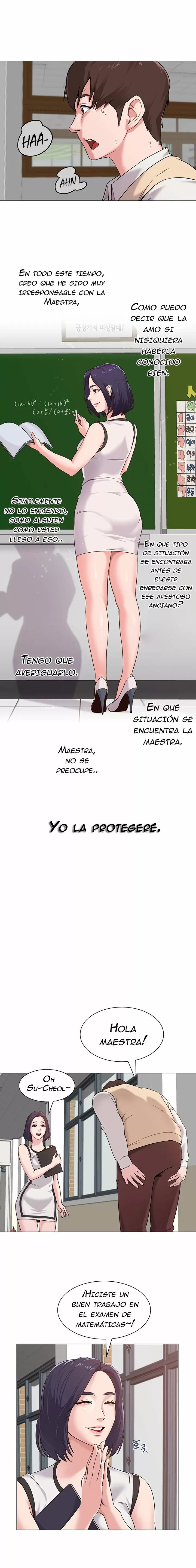Sexual Teacher Capítulo 3 - Page 16