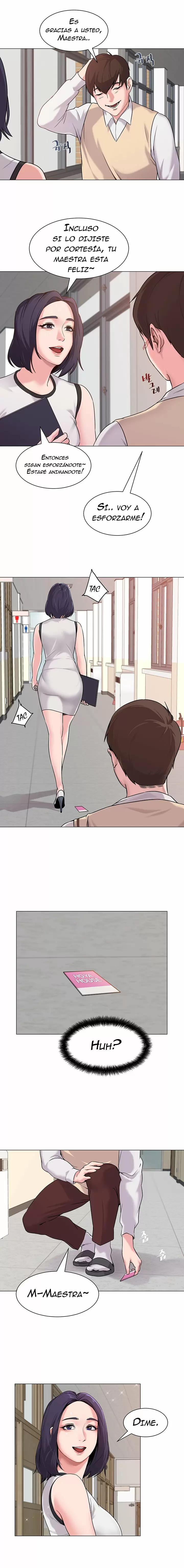 Sexual Teacher Capítulo 3 - Page 17