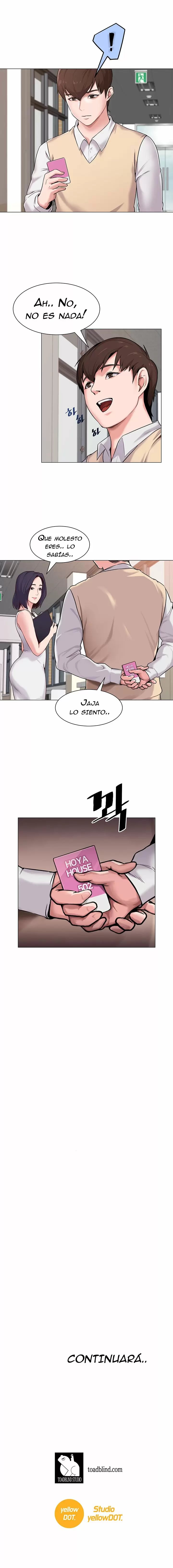 Sexual Teacher Capítulo 3 - Page 18