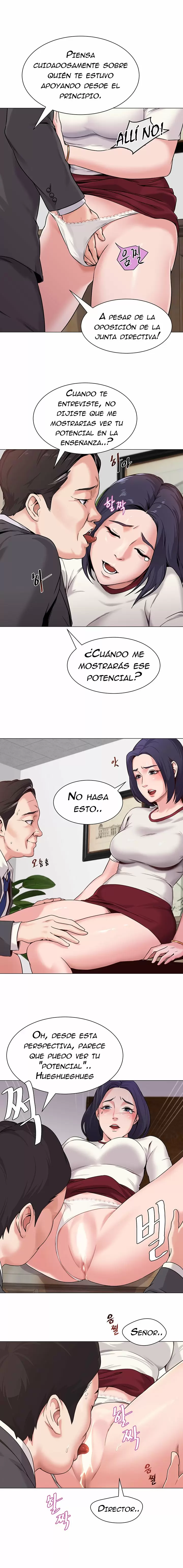 Sexual Teacher Capítulo 3 - Page 5