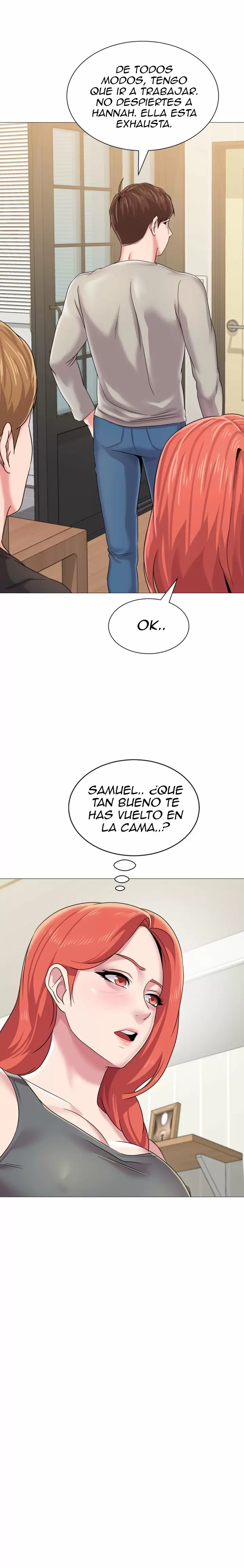 Sexual Teacher Capítulo 30 - Page 10
