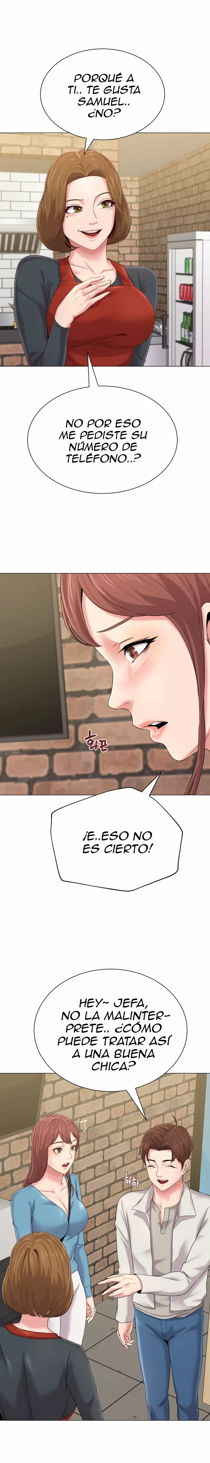 Sexual Teacher Capítulo 30 - Page 18