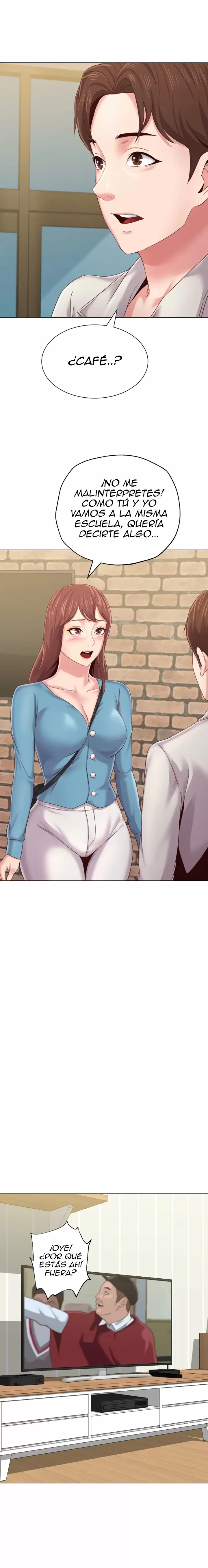 Sexual Teacher Capítulo 30 - Page 22