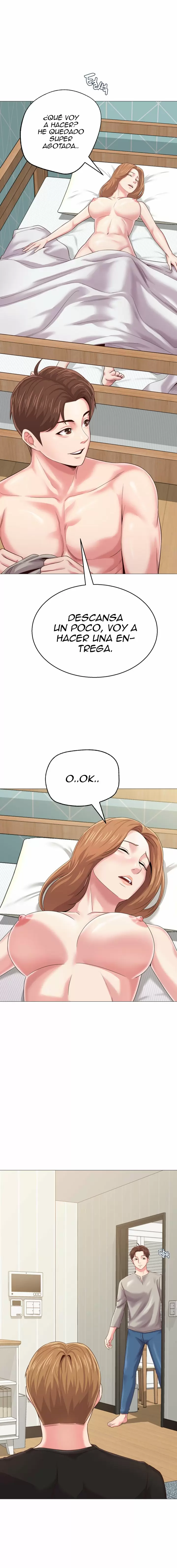 Sexual Teacher Capítulo 30 - Page 6