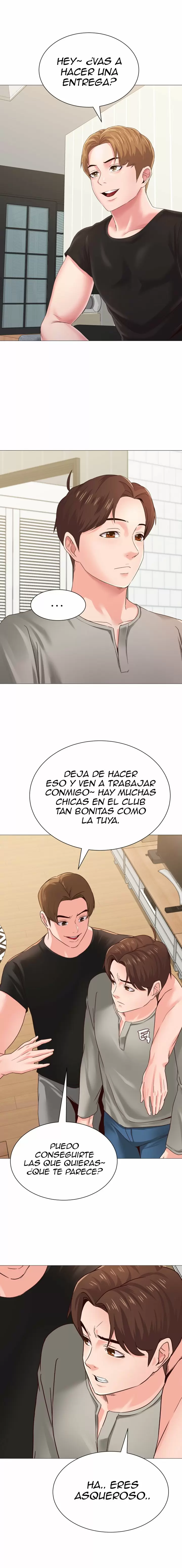 Sexual Teacher Capítulo 30 - Page 7