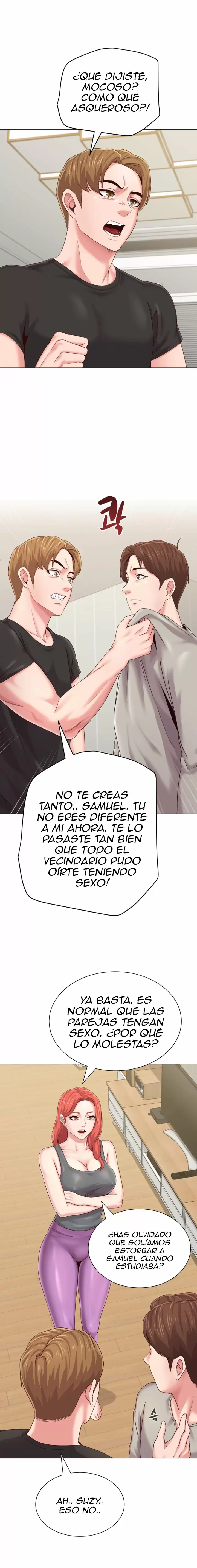 Sexual Teacher Capítulo 30 - Page 8