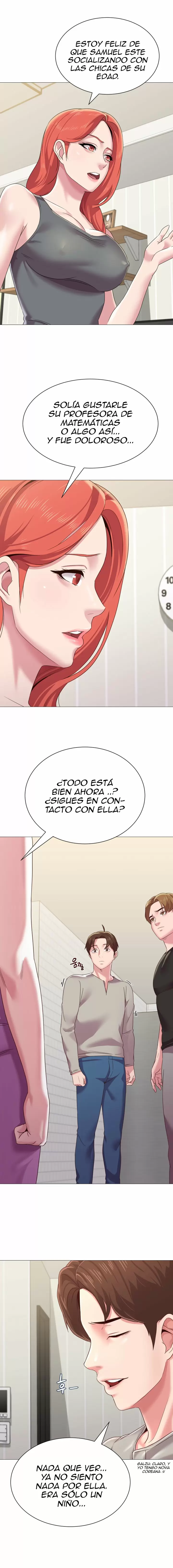 Sexual Teacher Capítulo 30 - Page 9