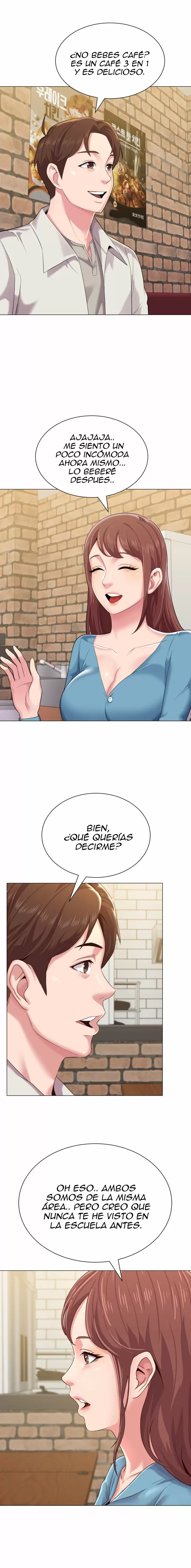 Sexual Teacher Capítulo 31 - Page 5
