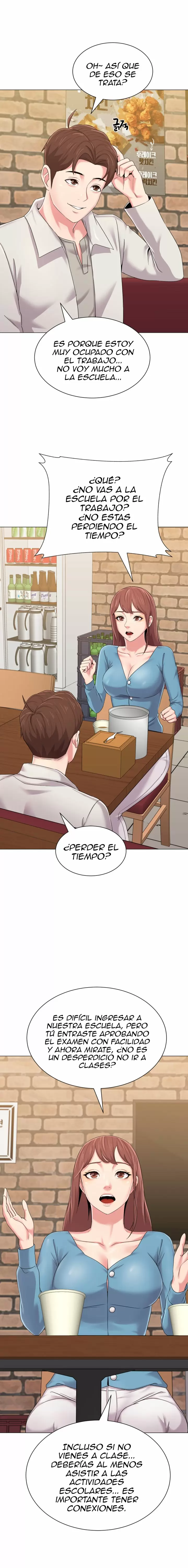 Sexual Teacher Capítulo 31 - Page 6