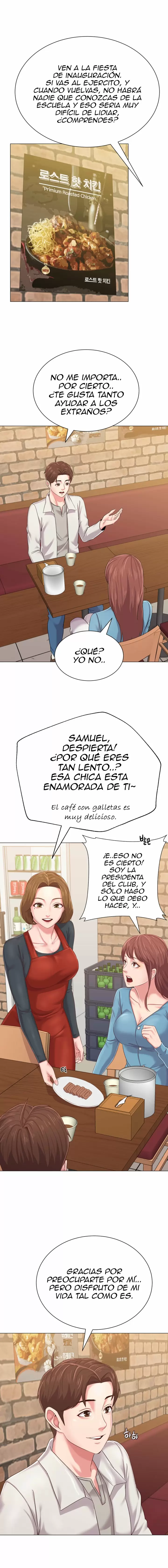 Sexual Teacher Capítulo 31 - Page 7