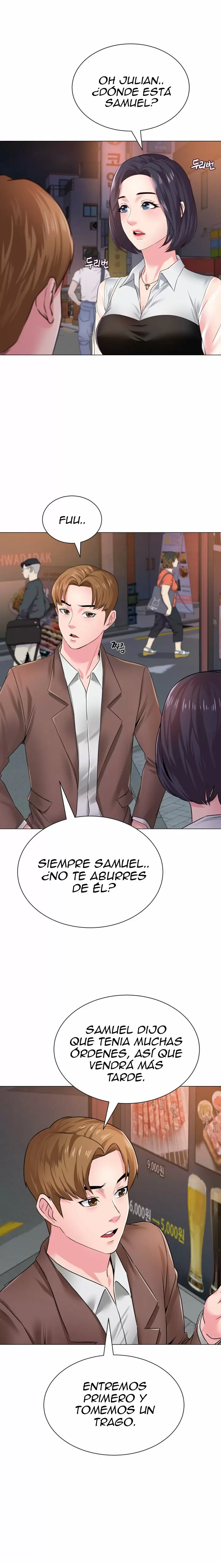 Sexual Teacher Capítulo 32 - Page 12