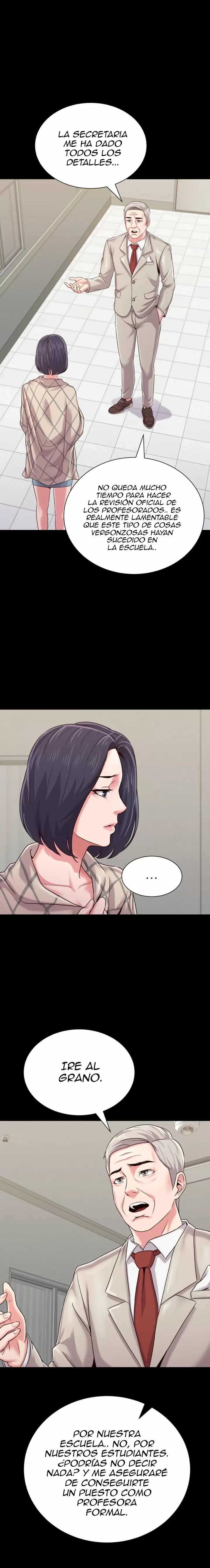 Sexual Teacher Capítulo 32 - Page 17