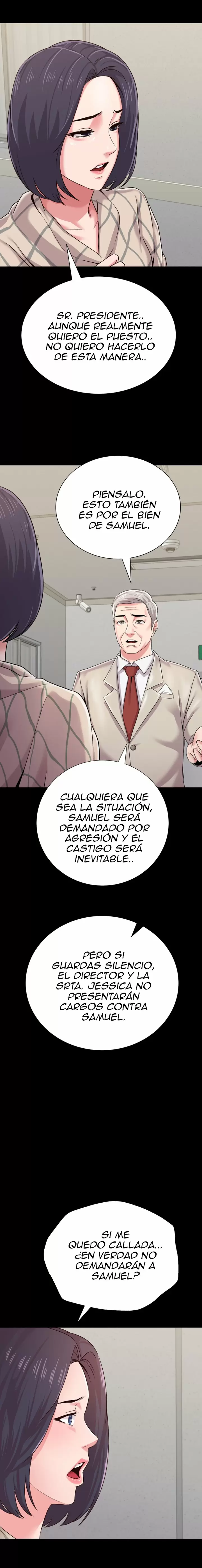 Sexual Teacher Capítulo 32 - Page 18