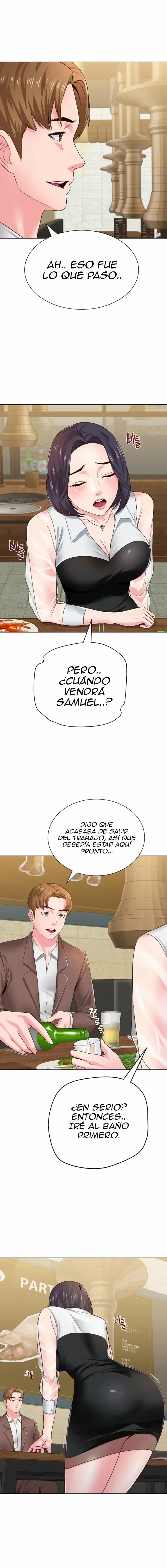 Sexual Teacher Capítulo 32 - Page 20