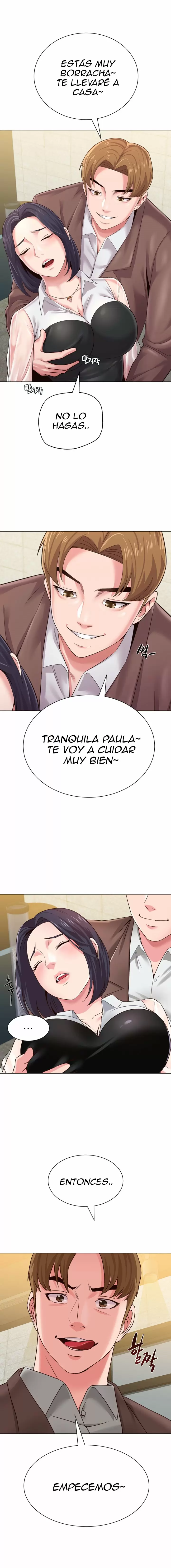 Sexual Teacher Capítulo 32 - Page 22
