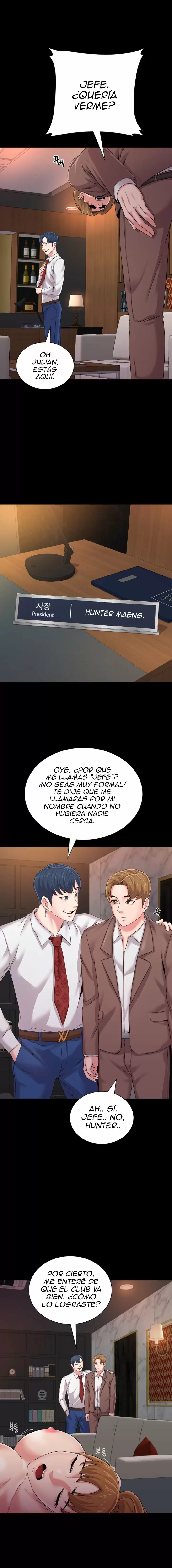 Sexual Teacher Capítulo 32 - Page 8