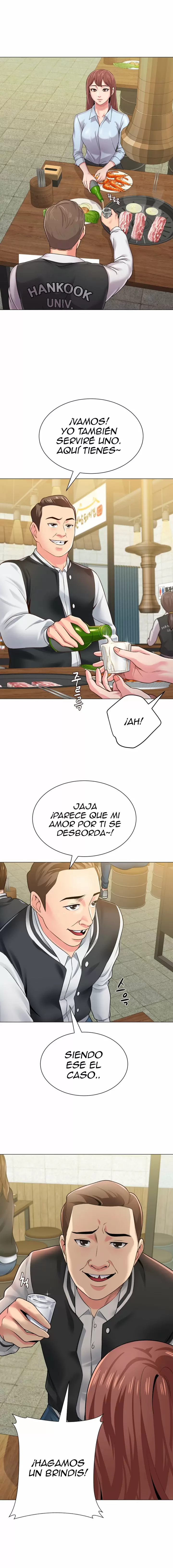Sexual Teacher Capítulo 33 - Page 10