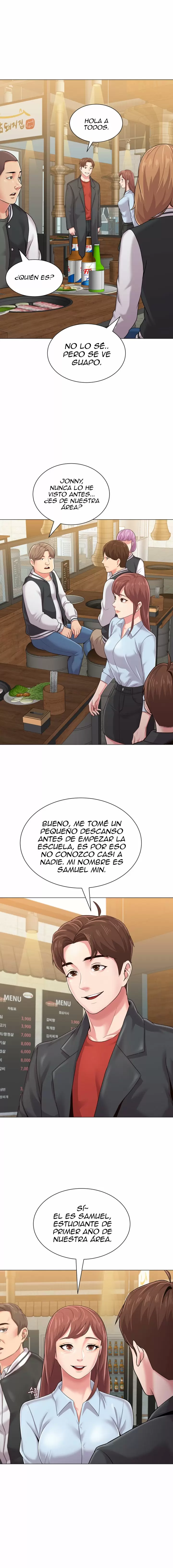 Sexual Teacher Capítulo 33 - Page 13