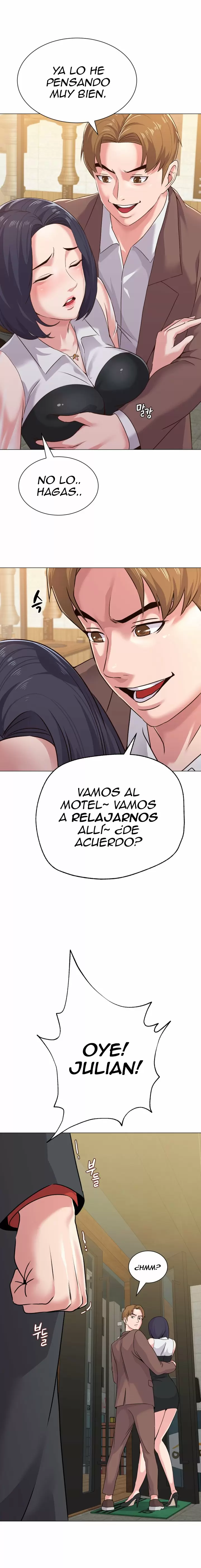 Sexual Teacher Capítulo 33 - Page 20