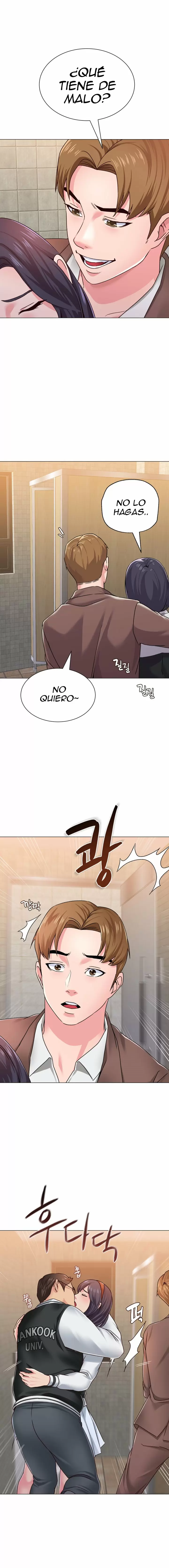 Sexual Teacher Capítulo 33 - Page 4