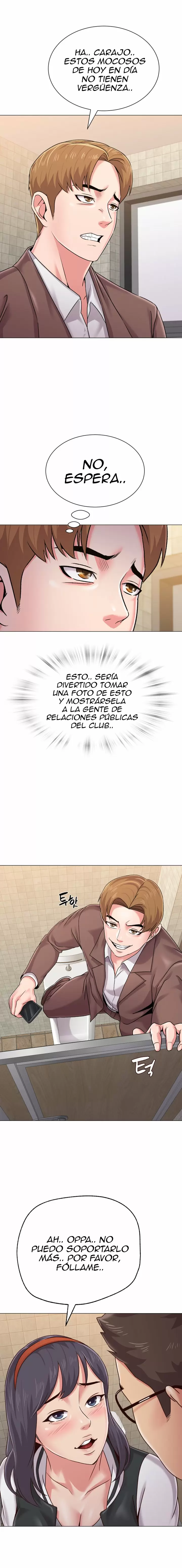 Sexual Teacher Capítulo 33 - Page 6