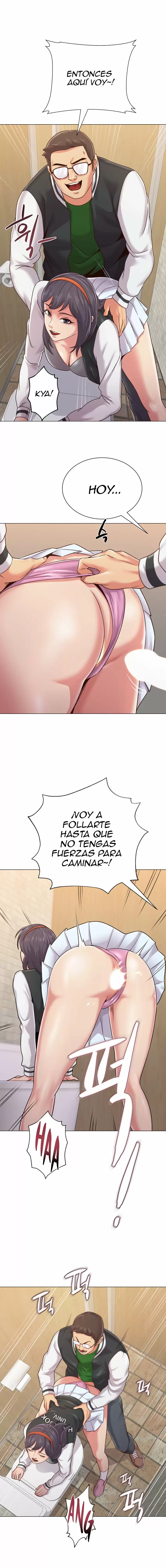 Sexual Teacher Capítulo 33 - Page 7