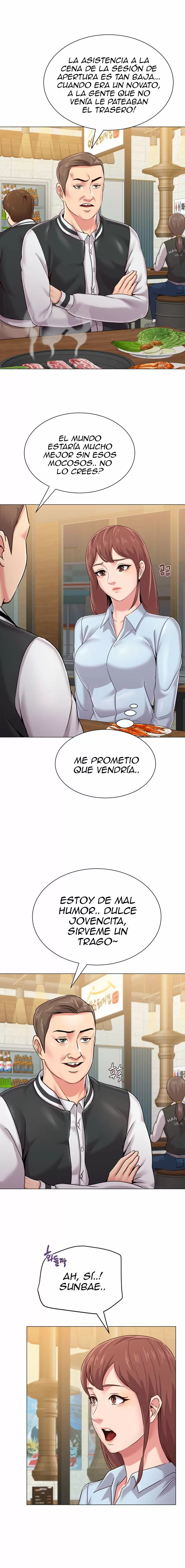 Sexual Teacher Capítulo 33 - Page 9