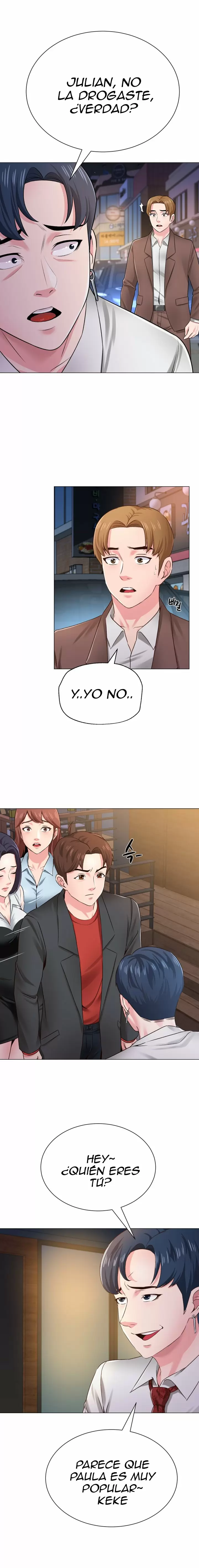 Sexual Teacher Capítulo 34 - Page 12