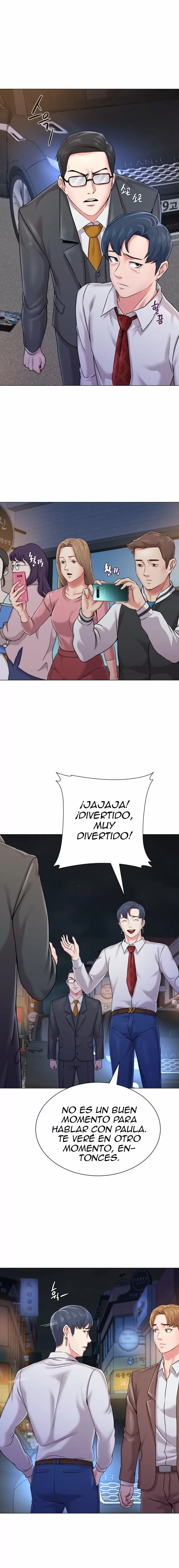 Sexual Teacher Capítulo 34 - Page 14