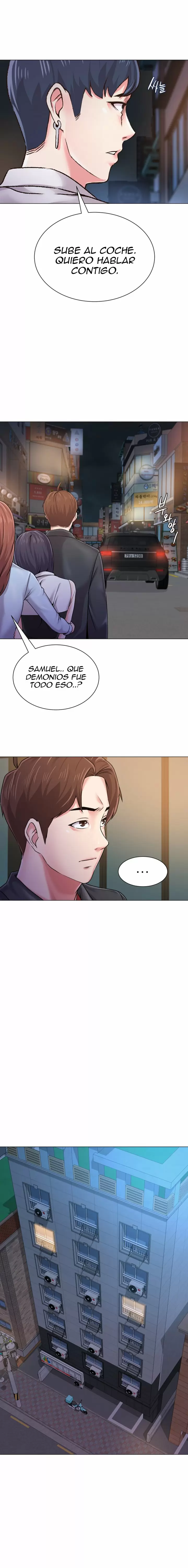 Sexual Teacher Capítulo 34 - Page 15