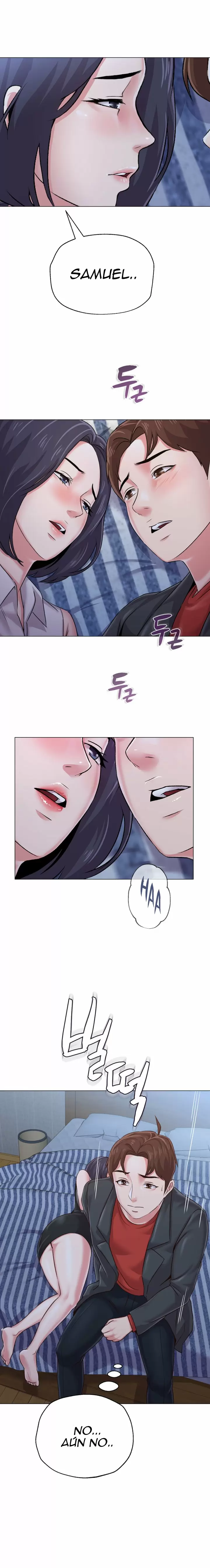 Sexual Teacher Capítulo 34 - Page 18