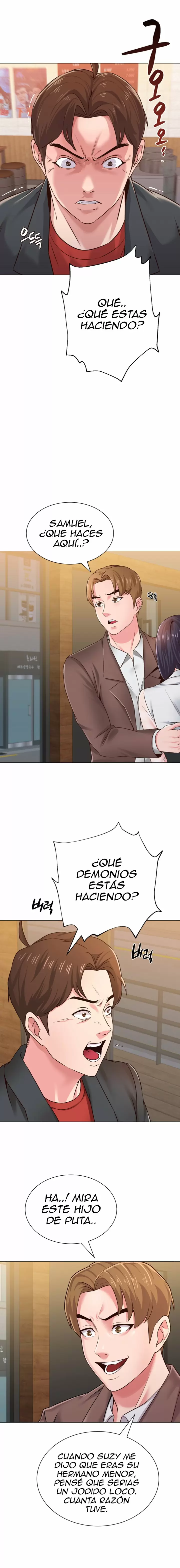 Sexual Teacher Capítulo 34 - Page 3