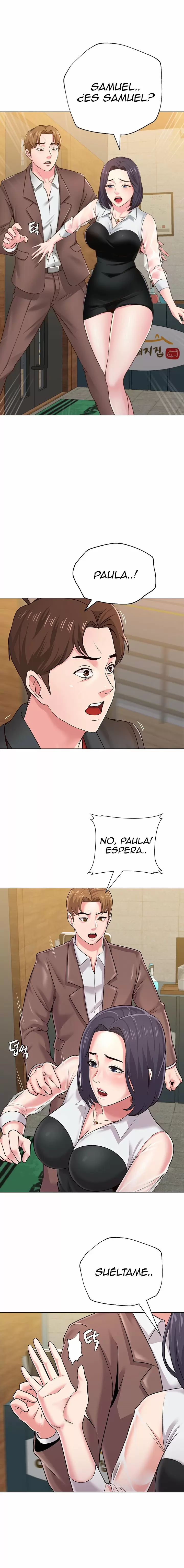 Sexual Teacher Capítulo 34 - Page 5
