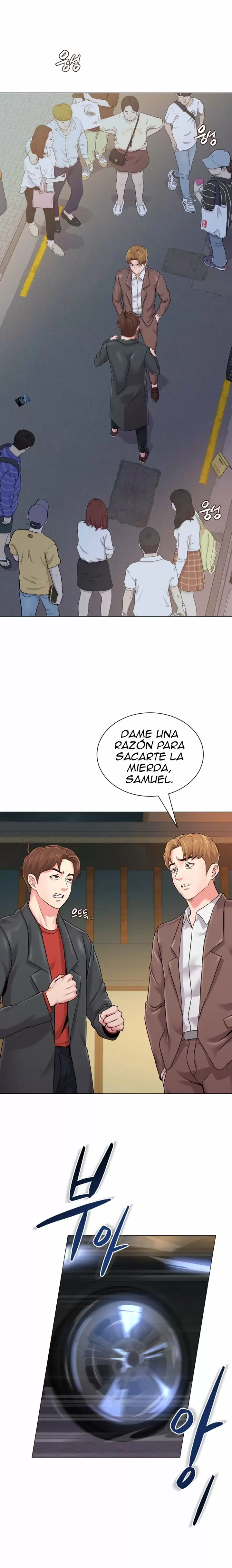 Sexual Teacher Capítulo 34 - Page 8