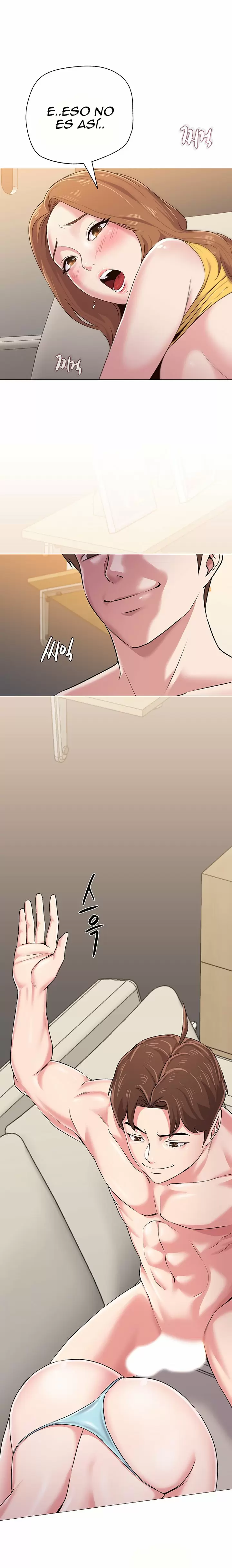 Sexual Teacher Capítulo 35 - Page 14