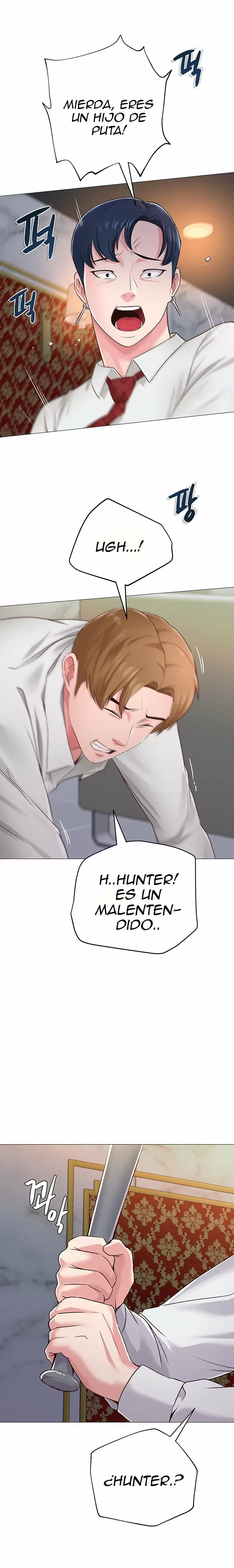 Sexual Teacher Capítulo 35 - Page 16