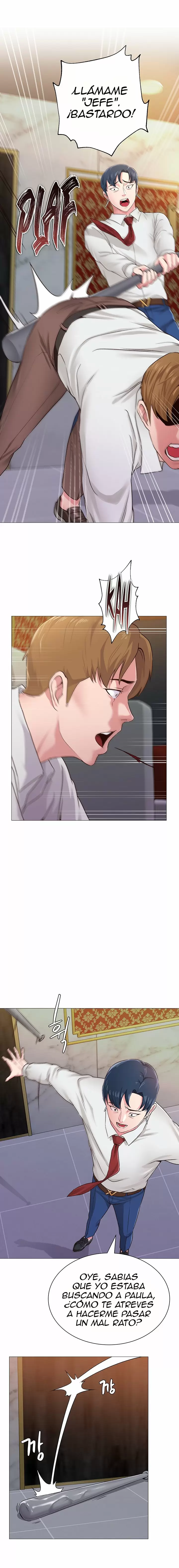 Sexual Teacher Capítulo 35 - Page 17