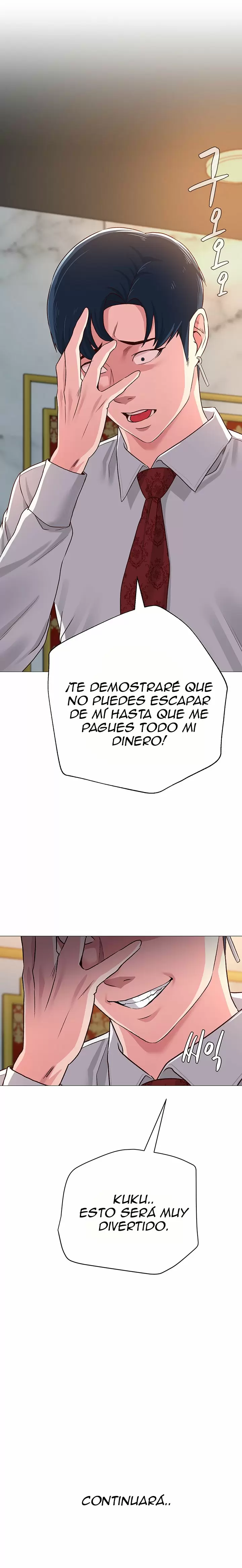 Sexual Teacher Capítulo 35 - Page 21