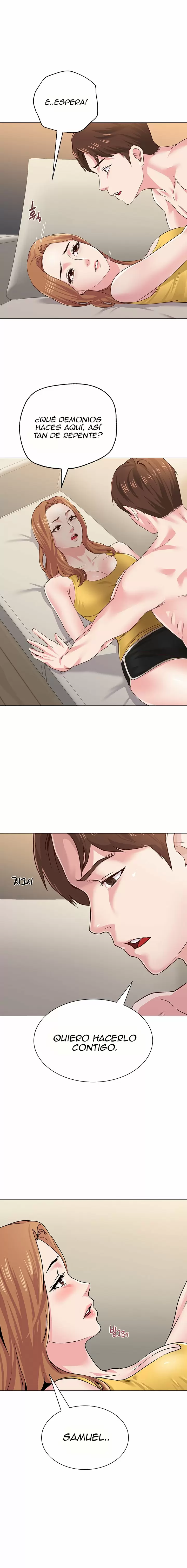 Sexual Teacher Capítulo 35 - Page 4