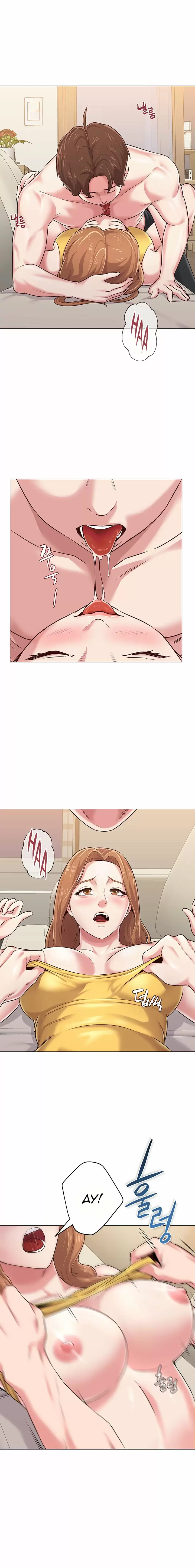 Sexual Teacher Capítulo 35 - Page 6