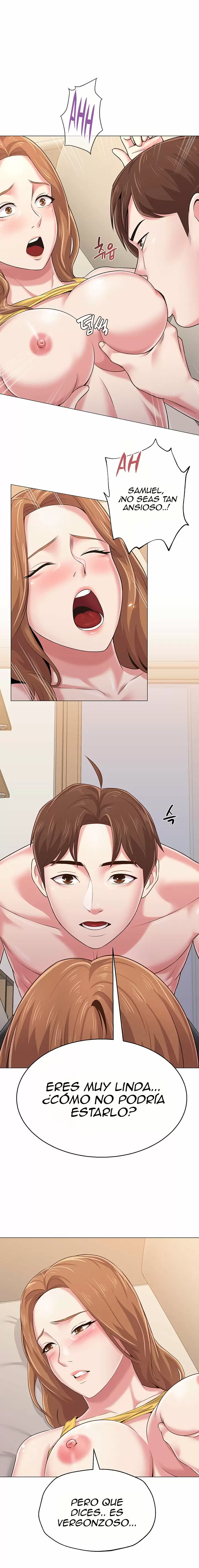 Sexual Teacher Capítulo 35 - Page 7