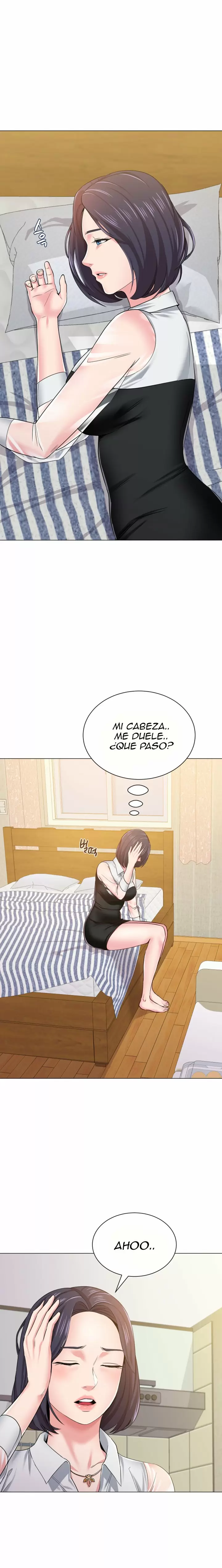 Sexual Teacher Capítulo 36 - Page 10