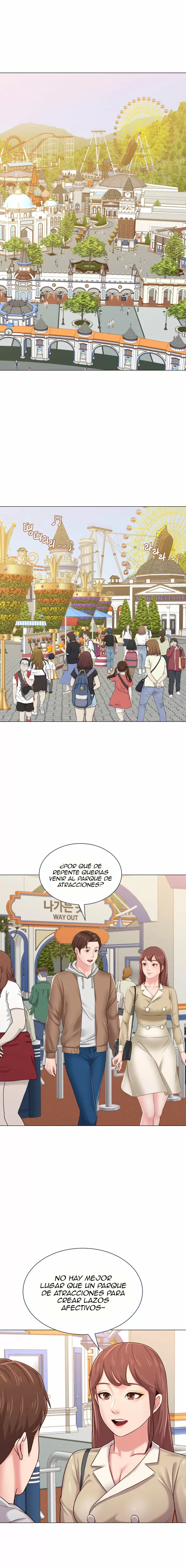 Sexual Teacher Capítulo 36 - Page 13