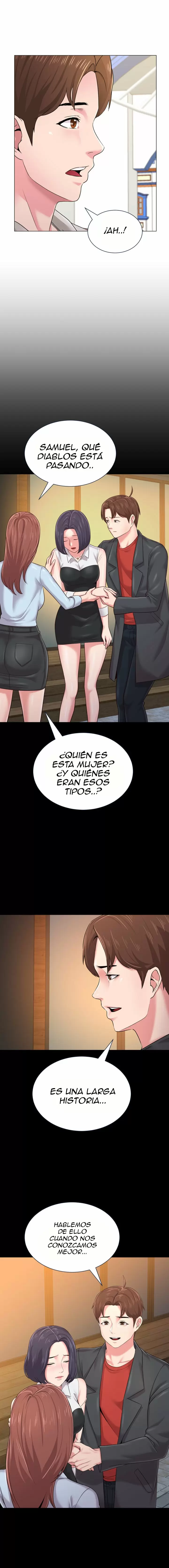 Sexual Teacher Capítulo 36 - Page 14