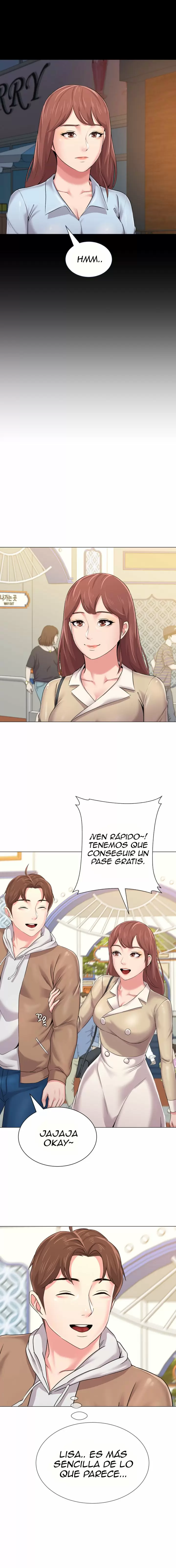 Sexual Teacher Capítulo 36 - Page 15
