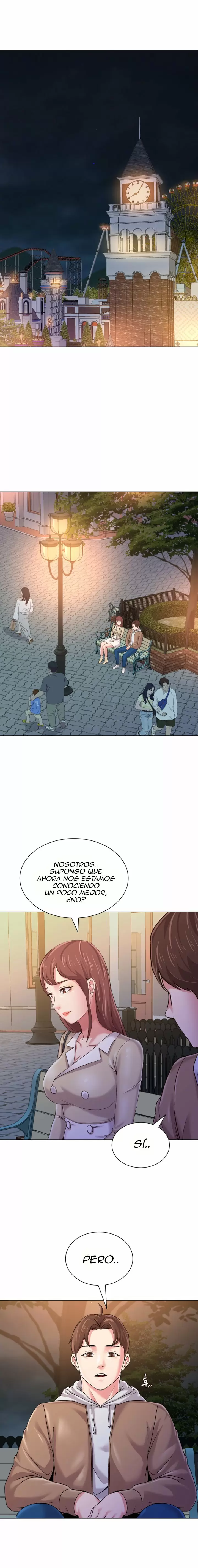 Sexual Teacher Capítulo 36 - Page 18