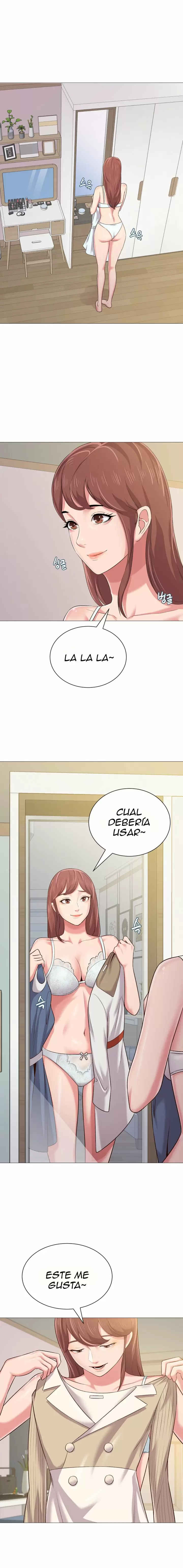 Sexual Teacher Capítulo 36 - Page 3