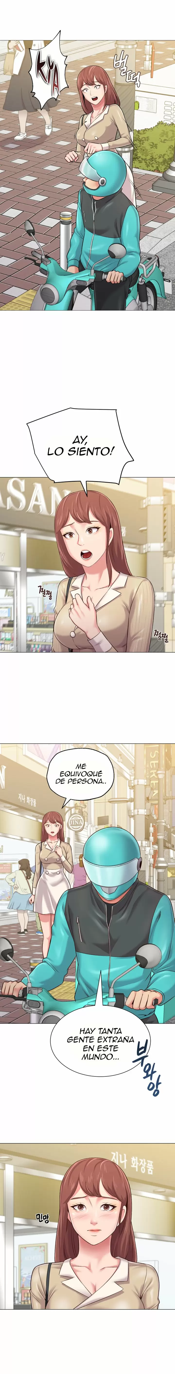Sexual Teacher Capítulo 36 - Page 6