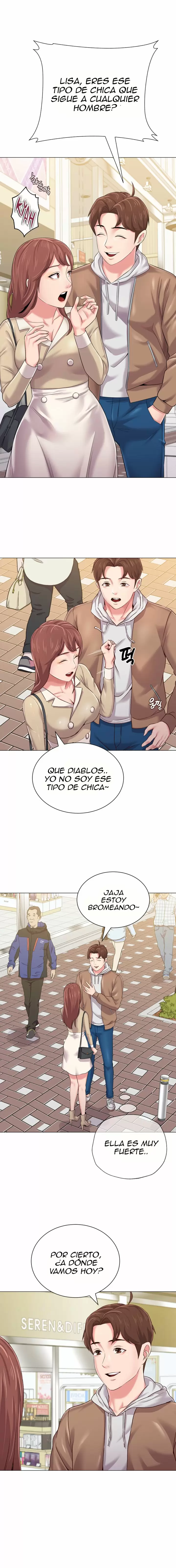 Sexual Teacher Capítulo 36 - Page 7