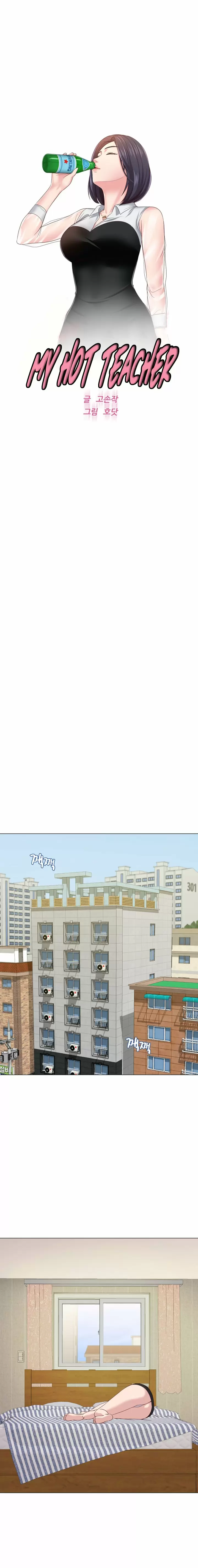 Sexual Teacher Capítulo 36 - Page 8